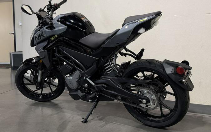 2026 CFMOTO NK 300