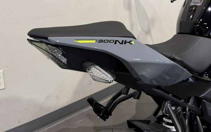2026 CFMOTO NK 300