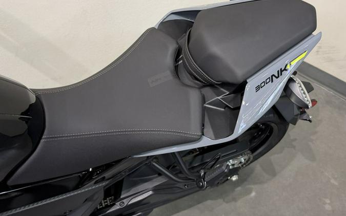 2026 CFMOTO NK 300