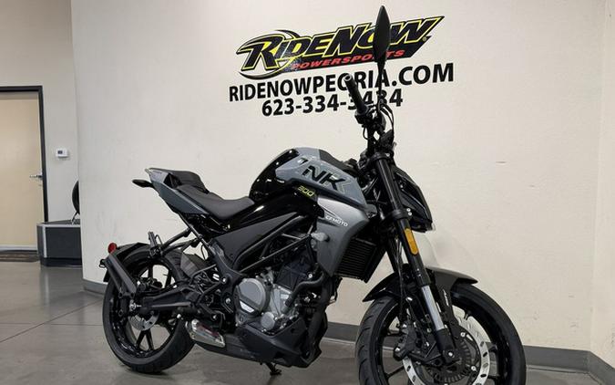 2026 CFMOTO NK 300