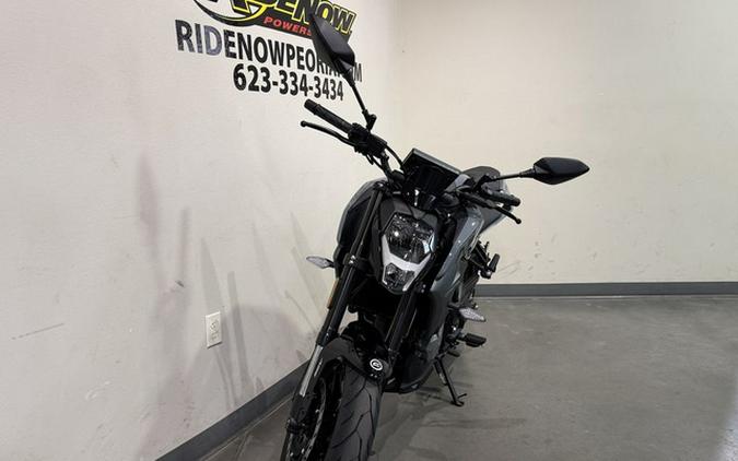2026 CFMOTO NK 300