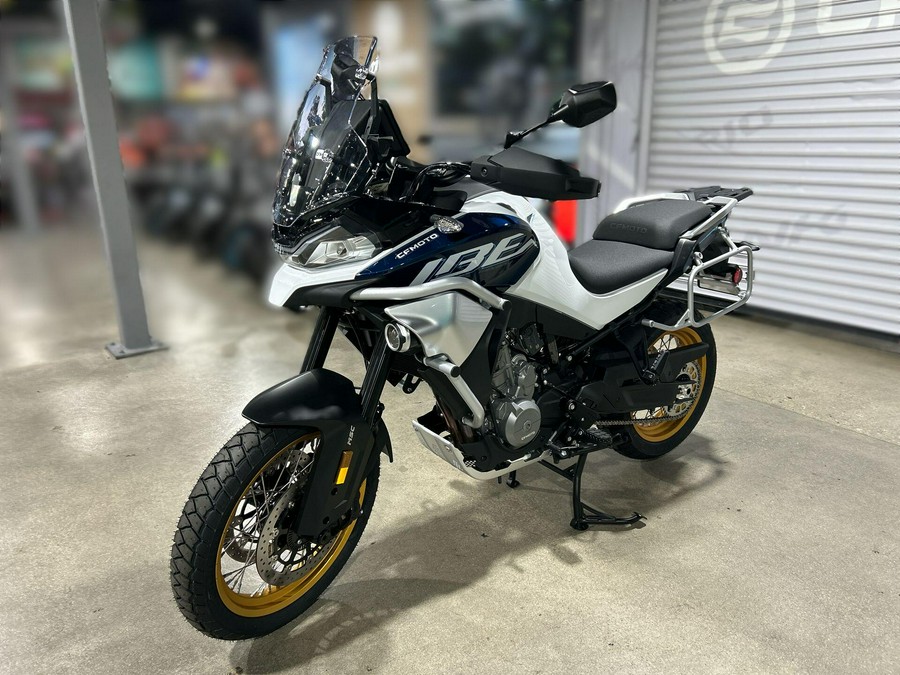 2026 CFMOTO IBEX 800-E