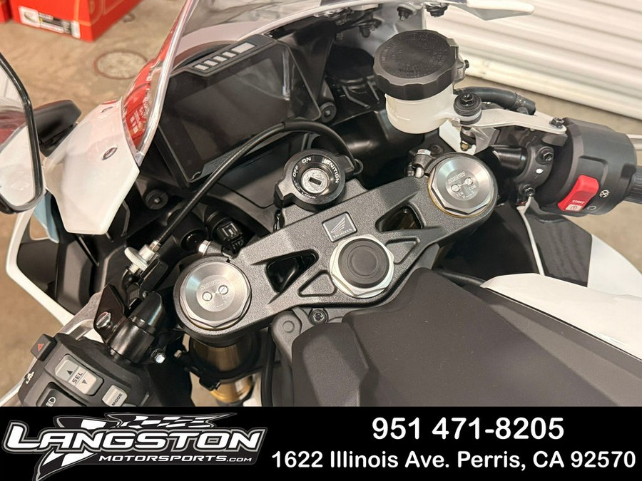 2026 Honda® CBR1000RR ABS