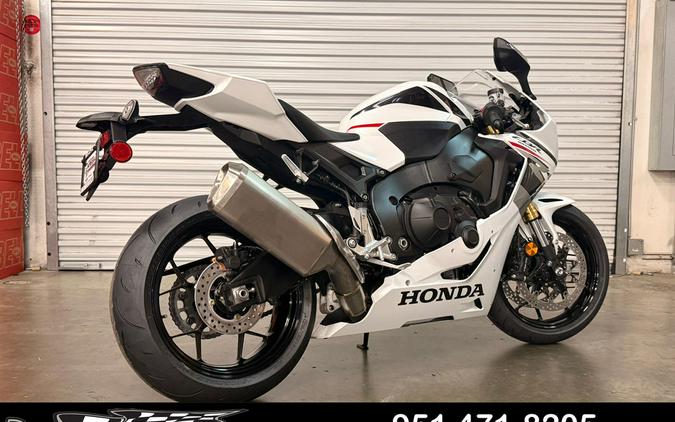 2026 Honda® CBR1000RR ABS