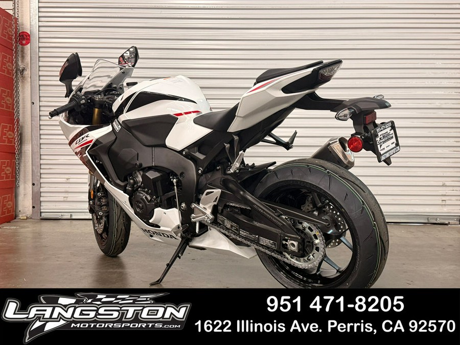 2026 Honda® CBR1000RR ABS