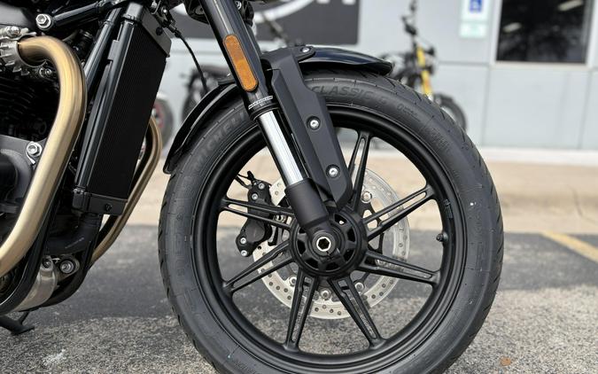 2025 Triumph Speed Twin