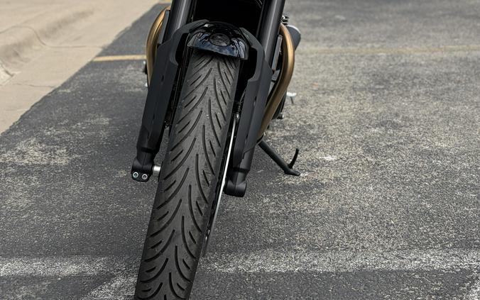 2025 Triumph Speed Twin