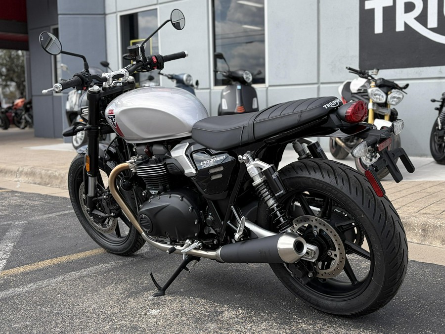 2025 Triumph Speed Twin