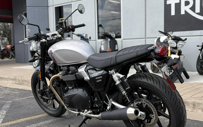 2025 Triumph Speed Twin