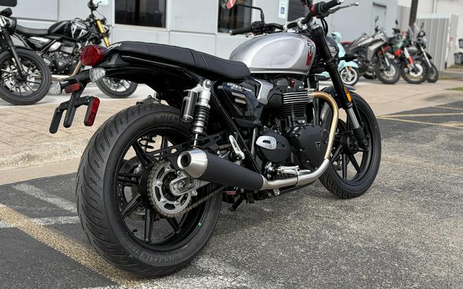2025 Triumph Speed Twin