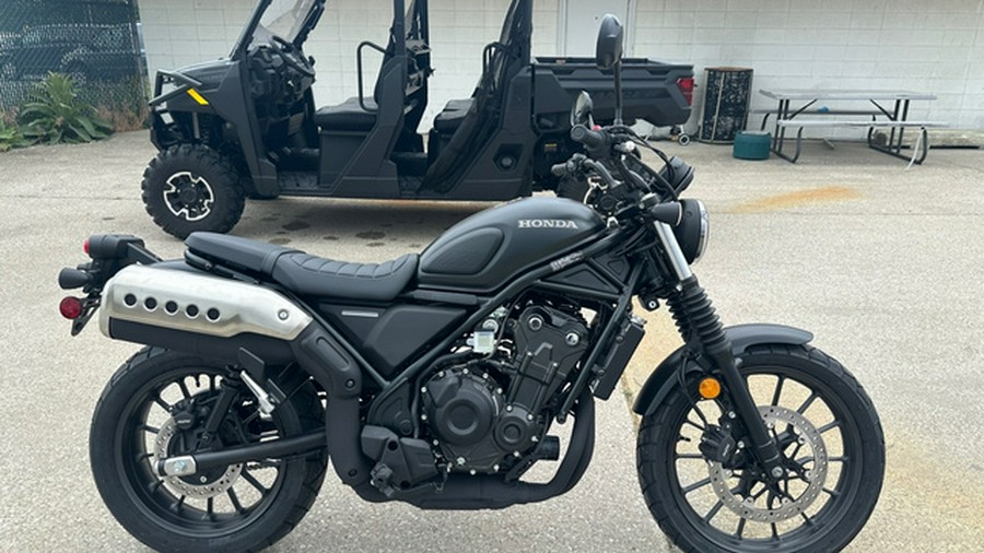 2026 Honda SCL 500