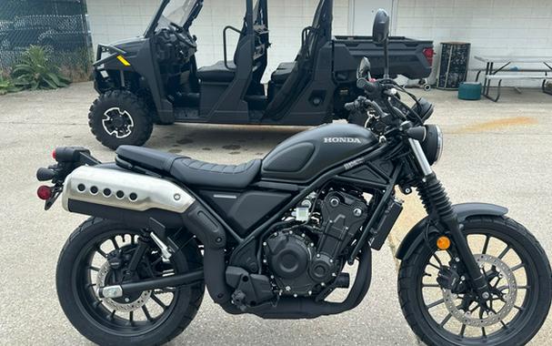 2026 Honda SCL 500