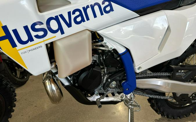 2027 Husqvarna TE 150
