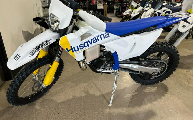 2027 Husqvarna TE 150