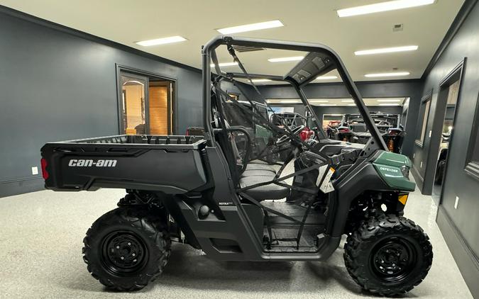 2026 Can-Am Defender DPS HD7