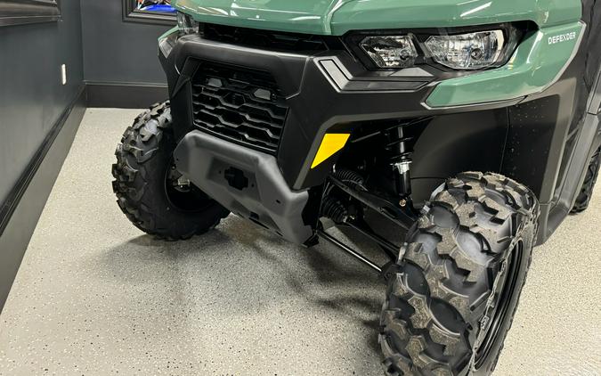 2026 Can-Am Defender DPS HD7