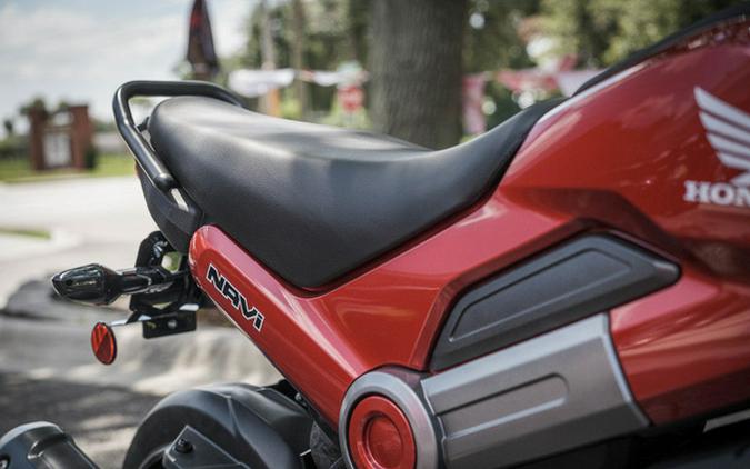 2026 Honda Navi Pearl Red Blue Metallic