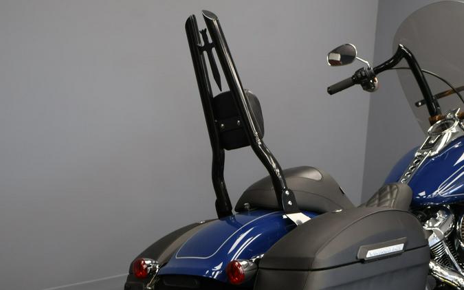 2023 Harley-Davidson® Fat Boy® 114 Bright Billiard Blue