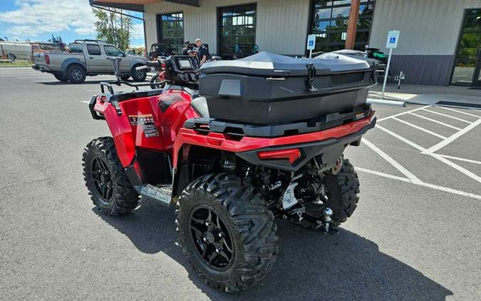 2023 Polaris Sportsman 570 Trail TRAIL - SUNSET RED