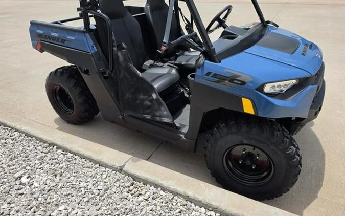 2027 Polaris Ranger 150 EFI