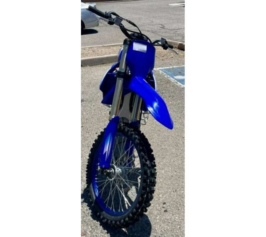 2027 Yamaha YZ450F