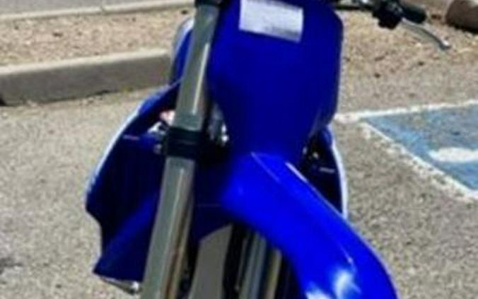 2027 Yamaha YZ450F