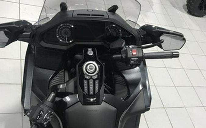 2026 Honda Gold Wing Tour Airbag Automatic DCT
