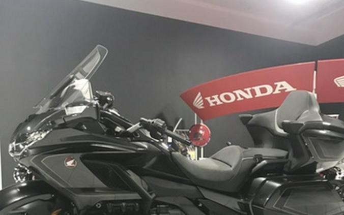 2026 Honda Gold Wing Tour Airbag Automatic DCT