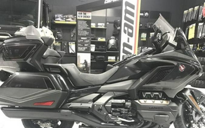 2026 Honda Gold Wing Tour Airbag Automatic DCT