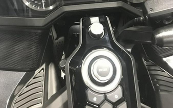 2026 Honda Gold Wing Tour Airbag Automatic DCT