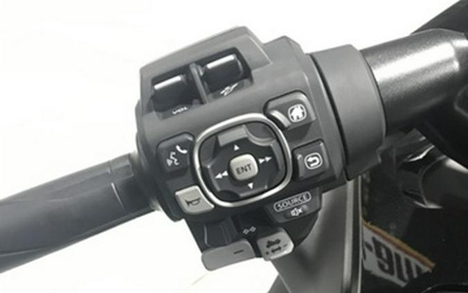 2026 Honda Gold Wing Tour Airbag Automatic DCT