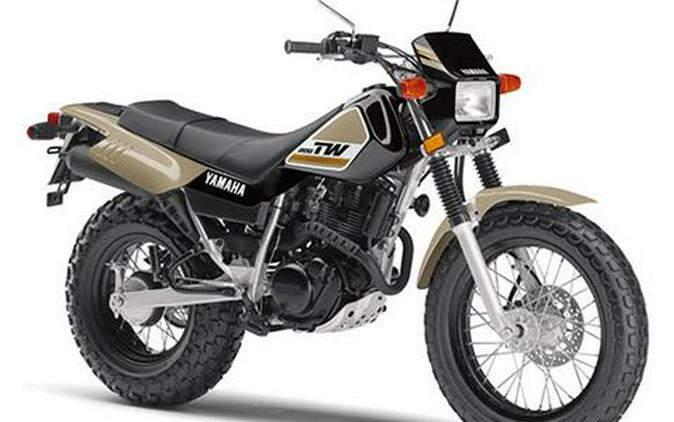 2020 Yamaha TW200