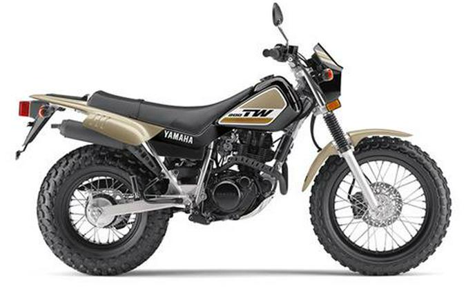2020 Yamaha TW200