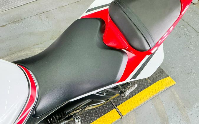 2012 Yamaha Motor Corp., USA YZF-R6 World GP 50th Anniversary Edition