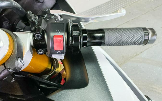 2012 Yamaha Motor Corp., USA YZF-R6 World GP 50th Anniversary Edition