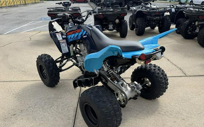 2027 Yamaha RAPTOR 700