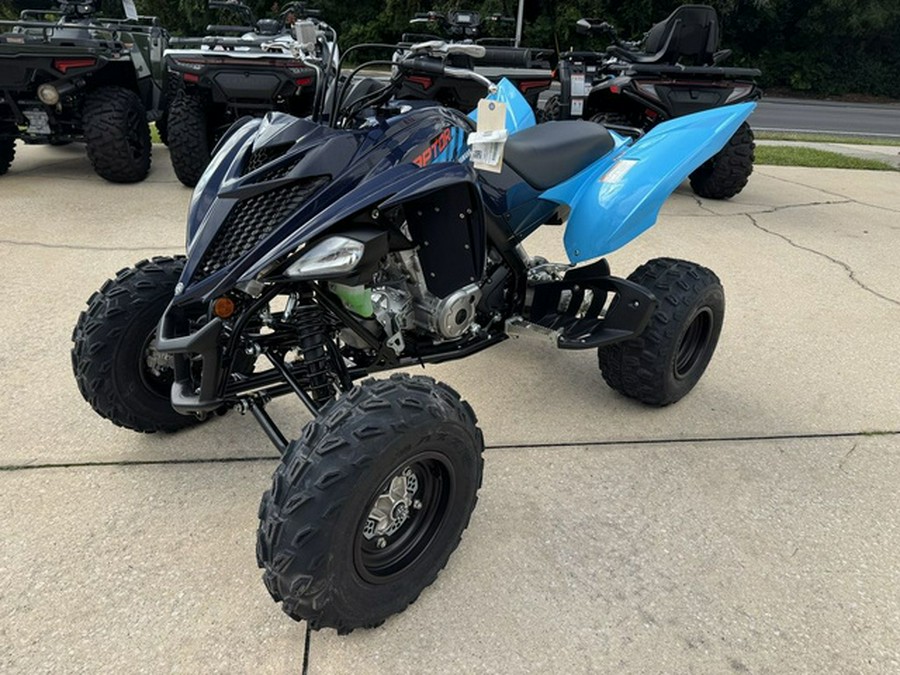 2027 Yamaha RAPTOR 700