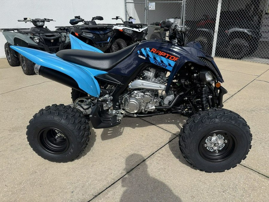 2027 Yamaha RAPTOR 700