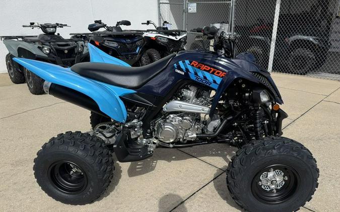 2027 Yamaha RAPTOR 700