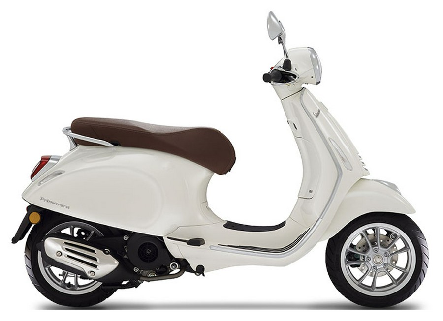 2021 Vespa Primavera 150