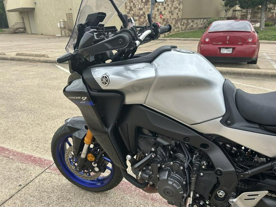 2022 Yamaha Tracer 9 GT