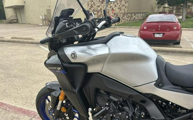 2022 Yamaha Tracer 9 GT