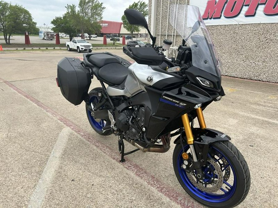 2022 Yamaha Tracer 9 GT