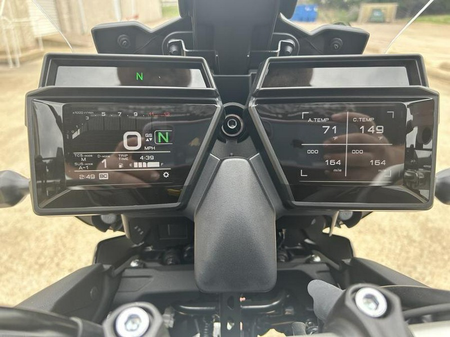 2022 Yamaha Tracer 9 GT