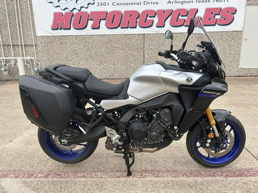 2022 Yamaha Tracer 9 GT