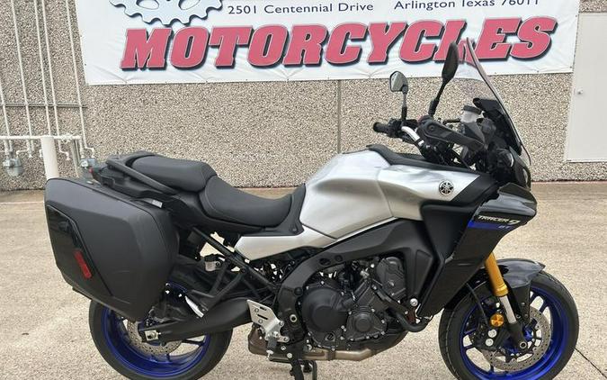 2022 Yamaha Tracer 9 GT