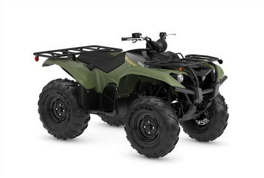 2024 Yamaha Kodiak 700 EPS