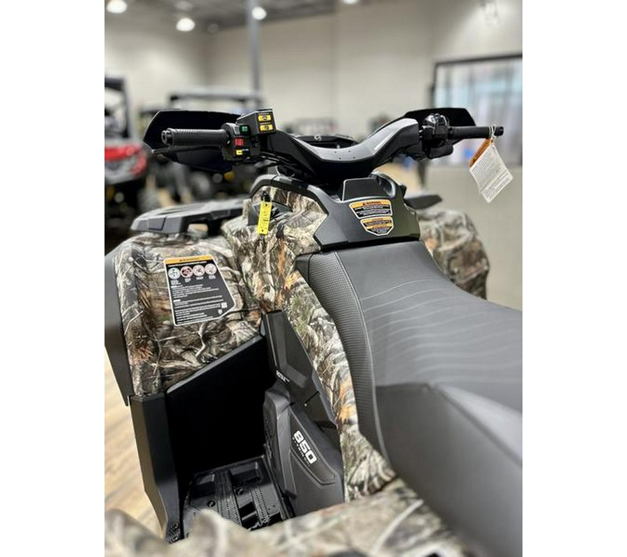 2024 Can-Am® Outlander Hunting Edition 850