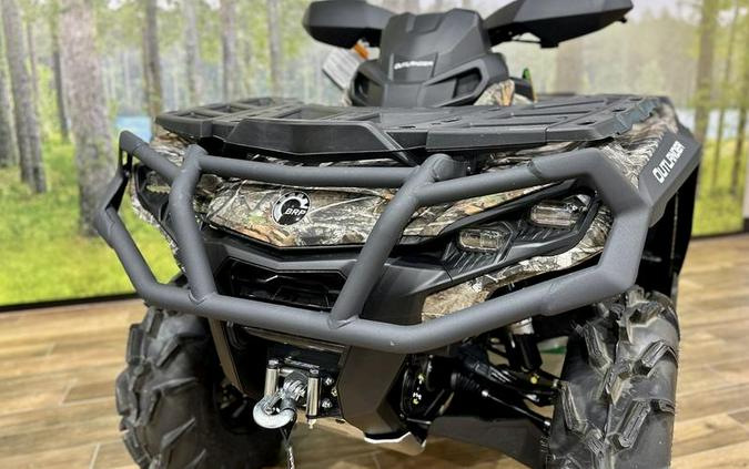 2024 Can-Am® Outlander Hunting Edition 850