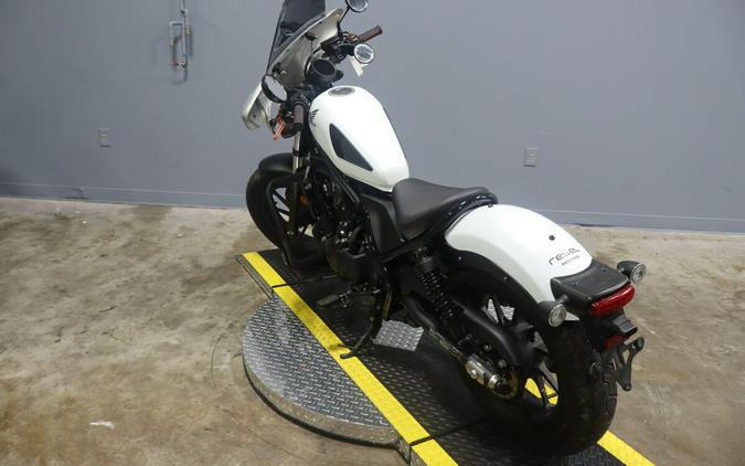 2021 Honda Cmx500 (rebel500)